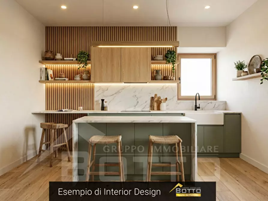 Immagine 12 di Villetta a schiera in vendita  in località cacciana a Fontaneto D'agogna