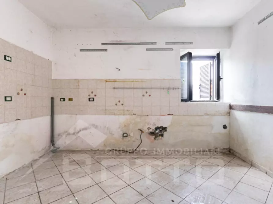 Immagine 13 di Villetta a schiera in vendita  in località cacciana a Fontaneto D'agogna