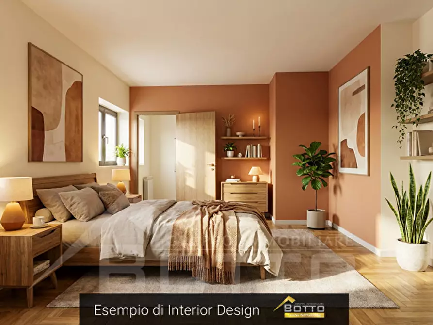 Immagine 16 di Villetta a schiera in vendita  in località cacciana a Fontaneto D'agogna