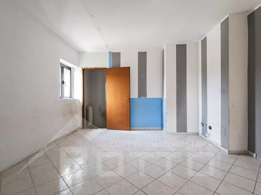 Immagine 17 di Villetta a schiera in vendita  in località cacciana a Fontaneto D'agogna