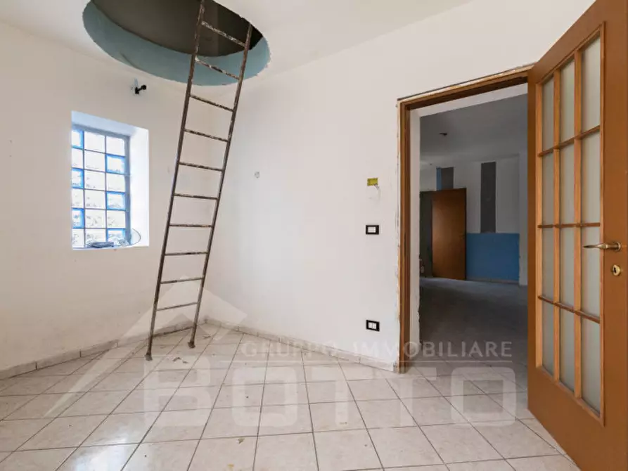 Immagine 21 di Villetta a schiera in vendita  in località cacciana a Fontaneto D'agogna