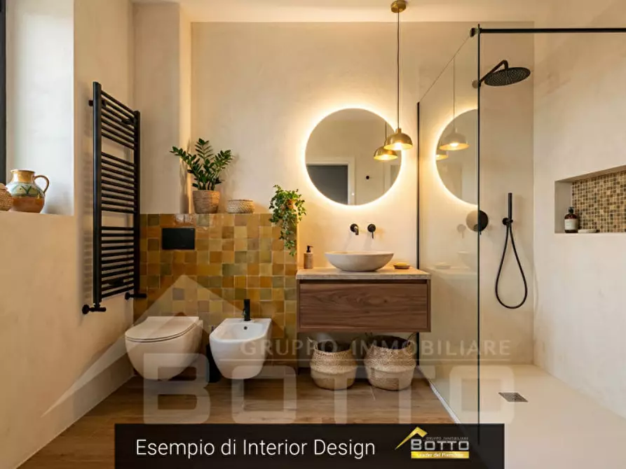 Immagine 24 di Villetta a schiera in vendita  in località cacciana a Fontaneto D'agogna