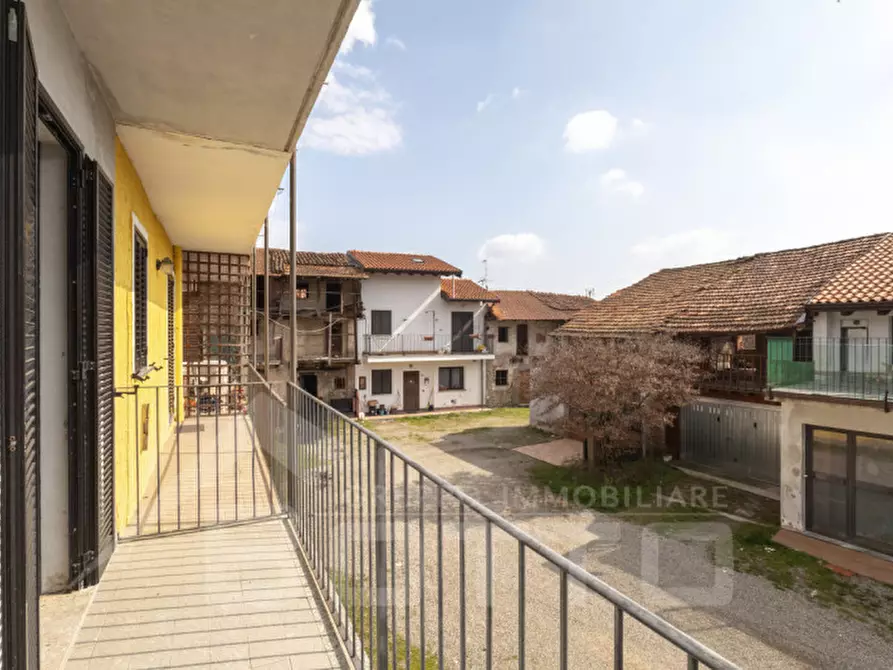 Immagine 27 di Villetta a schiera in vendita  in località cacciana a Fontaneto D'agogna