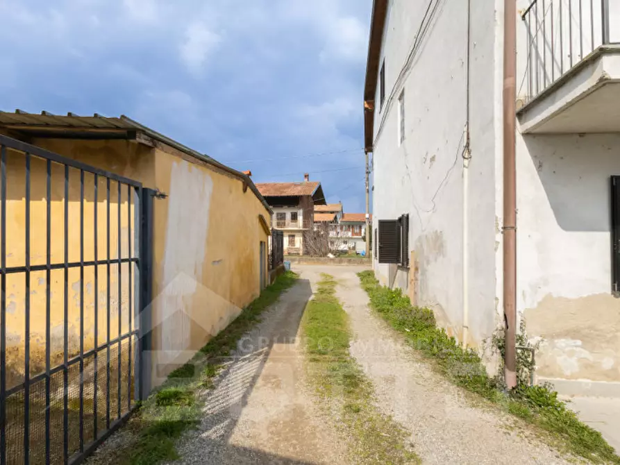 Immagine 30 di Villetta a schiera in vendita  in località cacciana a Fontaneto D'agogna
