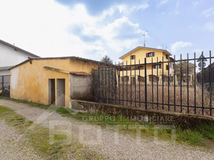 Immagine 31 di Villetta a schiera in vendita  in località cacciana a Fontaneto D'agogna