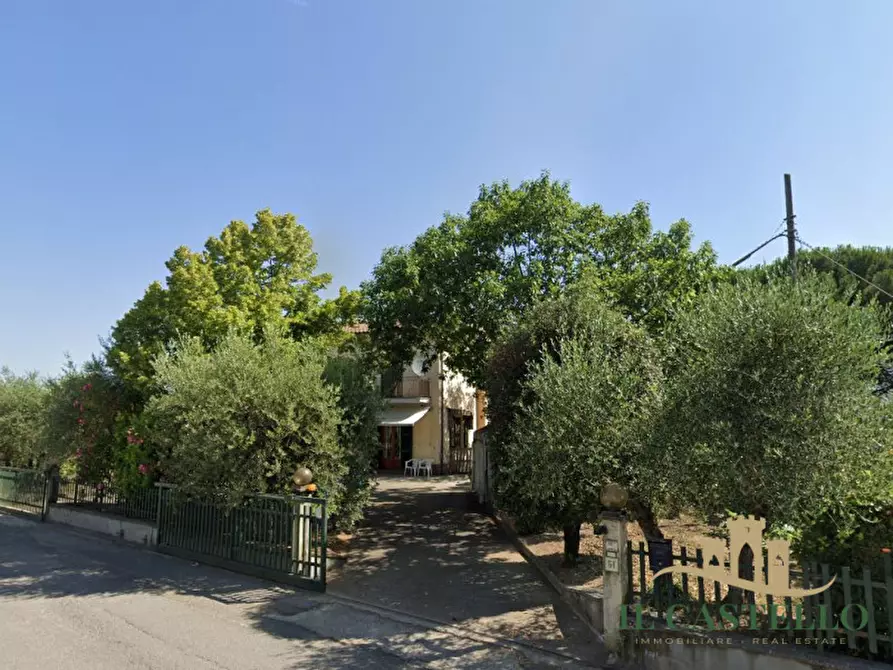 Immagine 2 di Villetta a schiera in vendita  in pucciarelli a Castiglione Del Lago