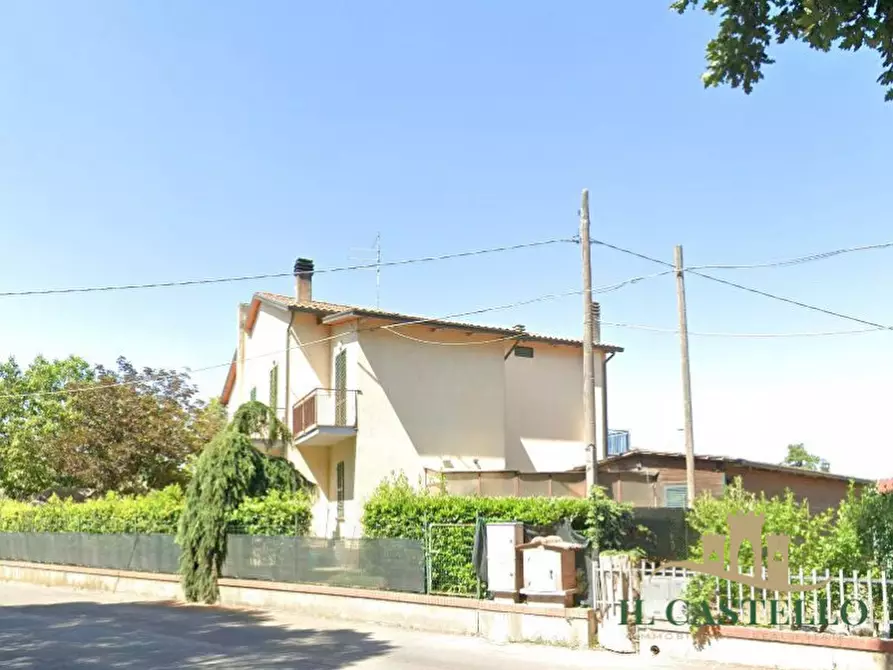 Immagine 20 di Villetta a schiera in vendita  in pucciarelli a Castiglione Del Lago