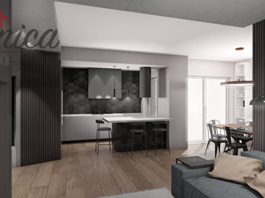 Immagine 3 di Appartamento in vendita  in Via Guglielmo Marconi a Caldonazzo