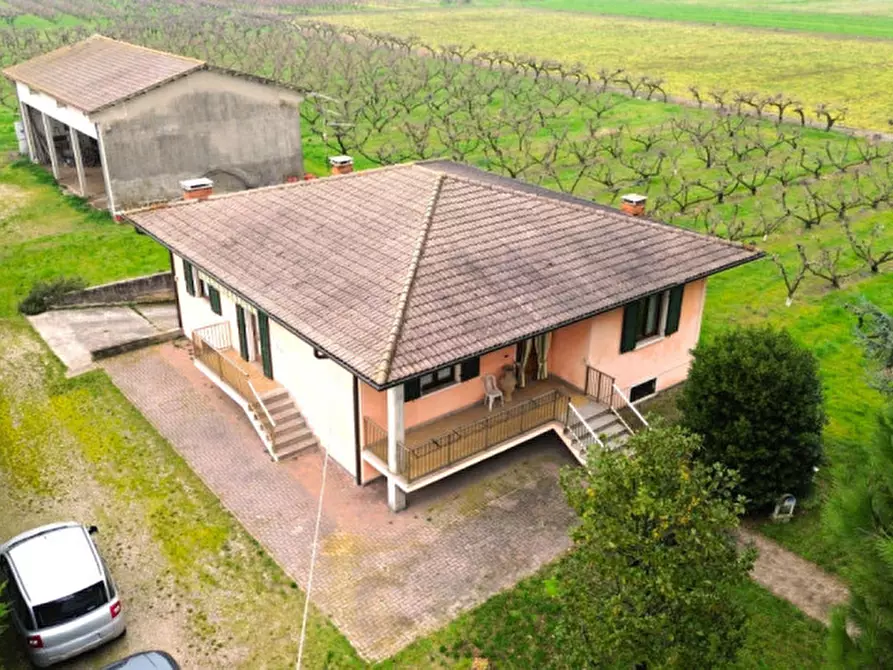 Immagine 2 di Villa in vendita  a Valeggio Sul Mincio
