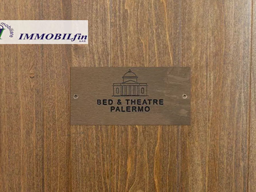 Immagine 3 di Bed & Breakfast in vendita  in Via Bara All'Olivella a Palermo