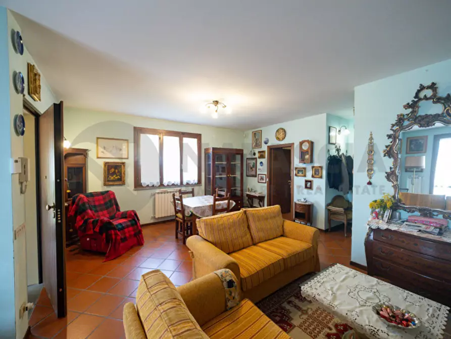 Immagine 1 di Villetta a schiera in vendita  in Via Placido Rizzotto a Pontassieve