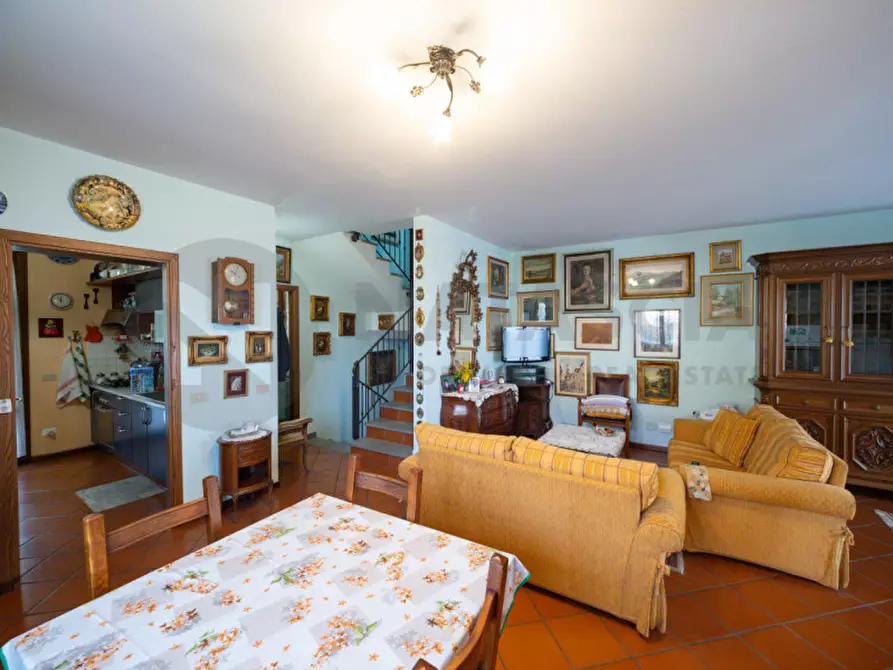 Immagine 3 di Villetta a schiera in vendita  in Via Placido Rizzotto a Pontassieve