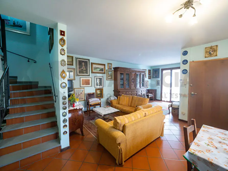 Immagine 4 di Villetta a schiera in vendita  in Via Placido Rizzotto a Pontassieve