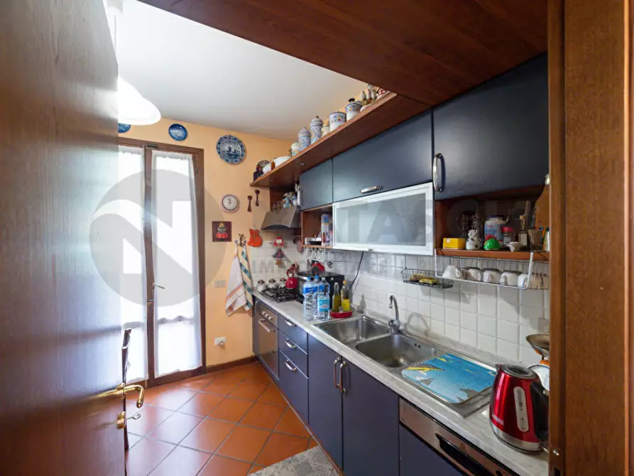 Immagine 7 di Villetta a schiera in vendita  in Via Placido Rizzotto a Pontassieve