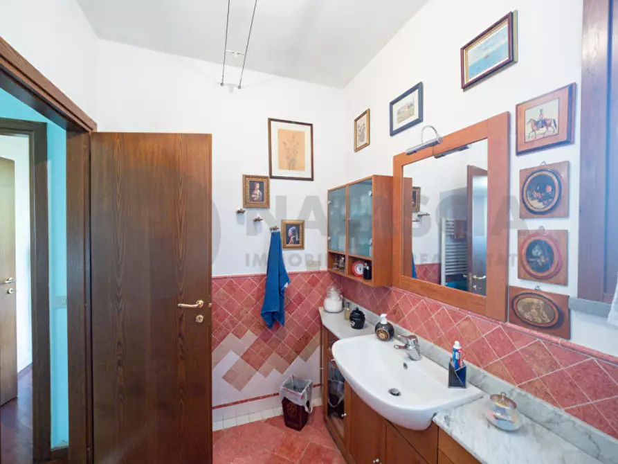 Immagine 17 di Villetta a schiera in vendita  in Via Placido Rizzotto a Pontassieve