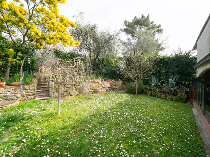 Immagine 24 di Villetta a schiera in vendita  in Via Placido Rizzotto a Pontassieve