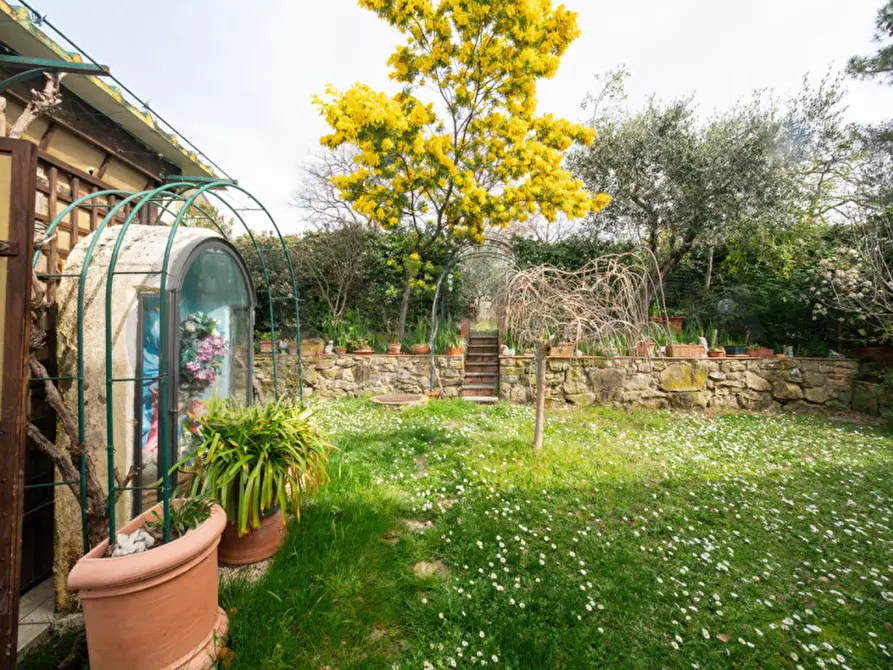 Immagine 26 di Villetta a schiera in vendita  in Via Placido Rizzotto a Pontassieve