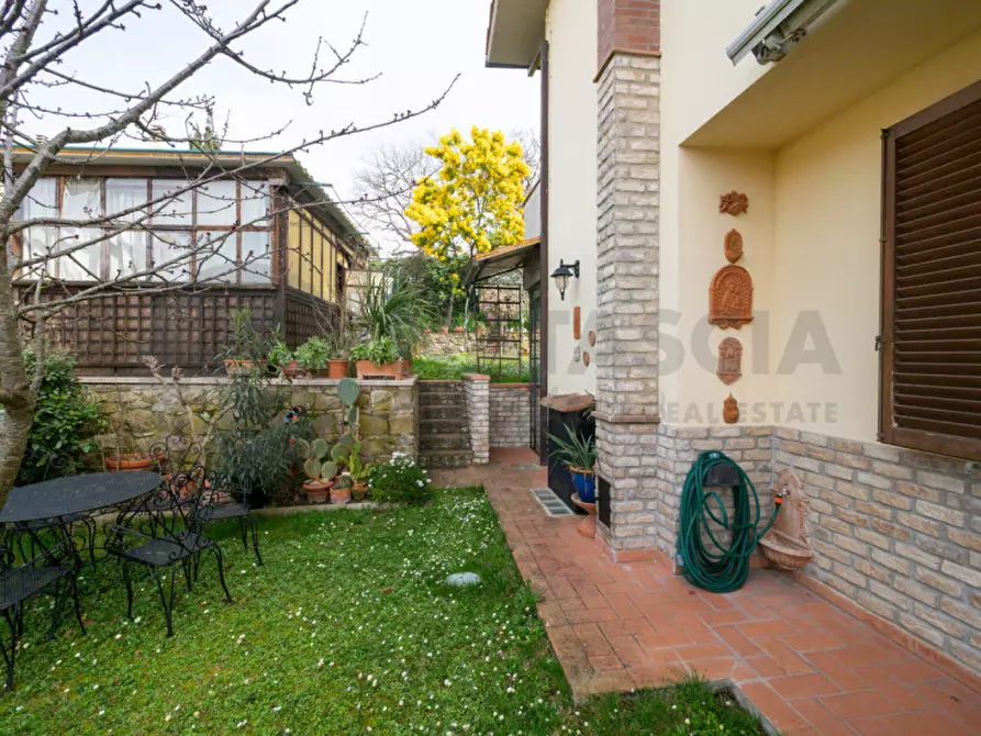 Immagine 27 di Villetta a schiera in vendita  in Via Placido Rizzotto a Pontassieve