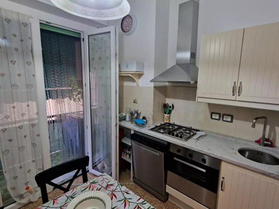 Immagine 4 di Appartamento in vendita  in Via Cereghetta a Rapallo