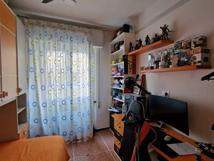 Immagine 8 di Appartamento in vendita  in Via Cereghetta a Rapallo