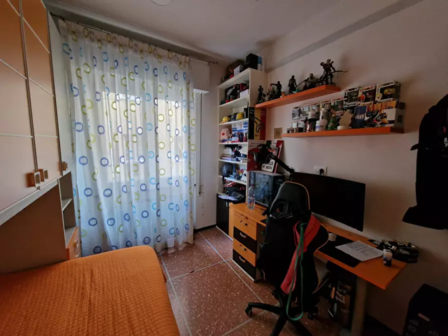 Immagine 9 di Appartamento in vendita  in Via Cereghetta a Rapallo