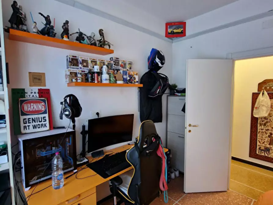 Immagine 11 di Appartamento in vendita  in Via Cereghetta a Rapallo