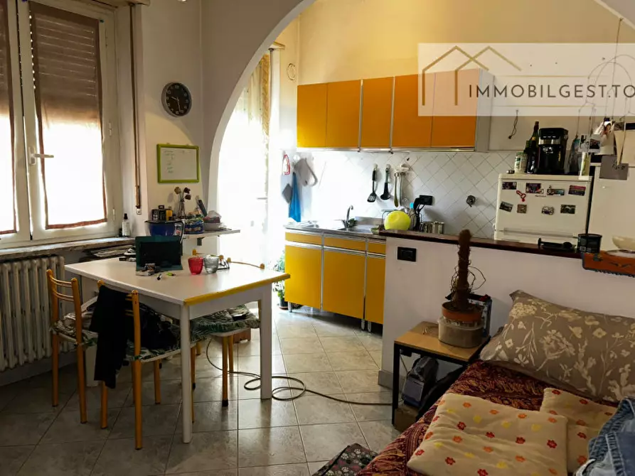 Immagine 1 di Appartamento in vendita  in Corso Brianza 19 a Torino