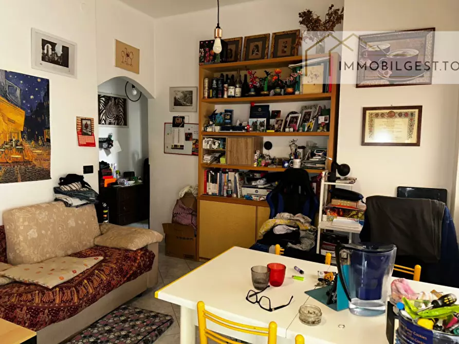 Immagine 4 di Appartamento in vendita  in Corso Brianza 19 a Torino