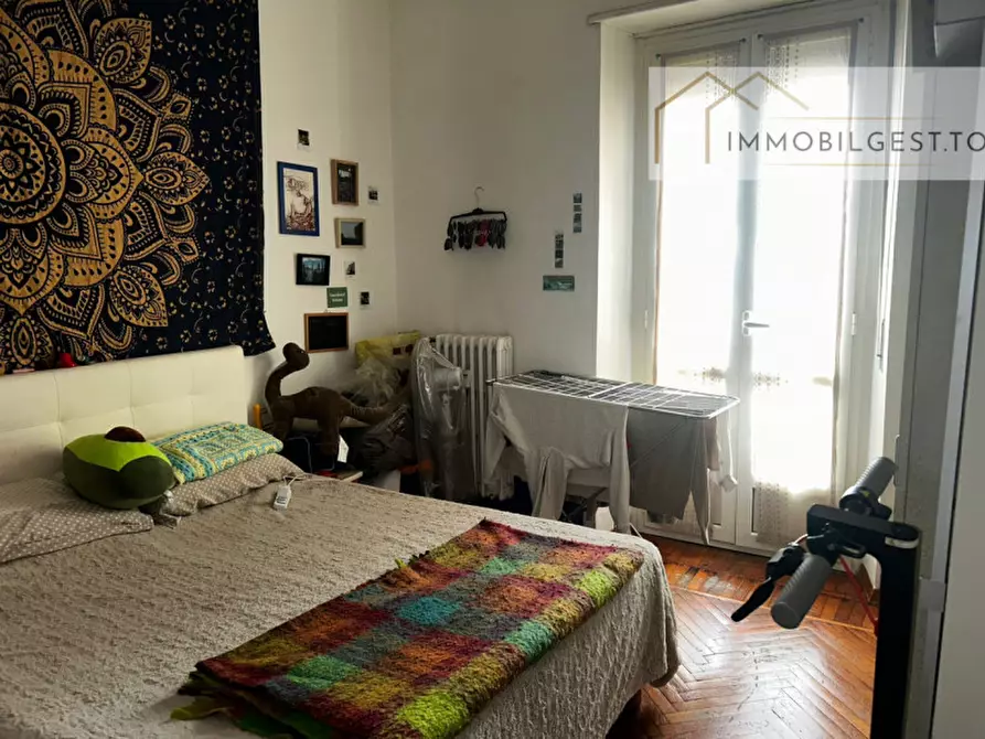 Immagine 5 di Appartamento in vendita  in Corso Brianza 19 a Torino