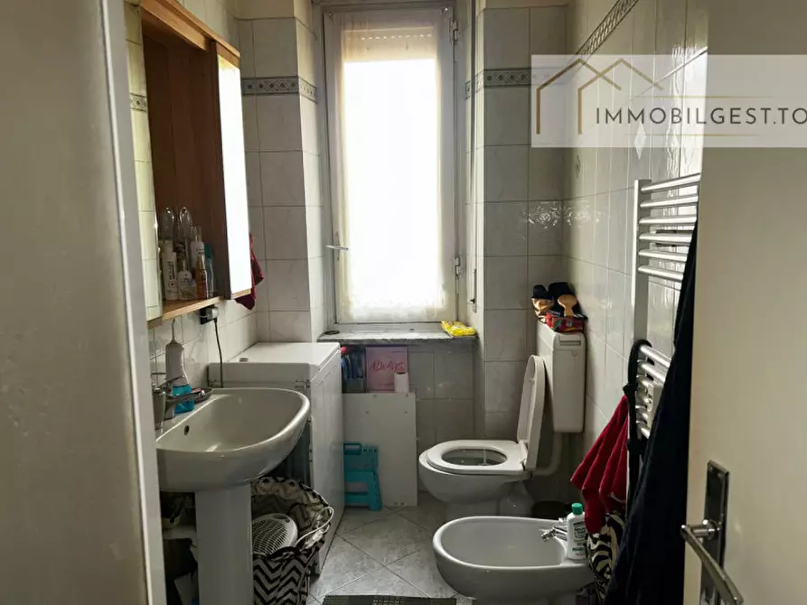 Immagine 8 di Appartamento in vendita  in Corso Brianza 19 a Torino