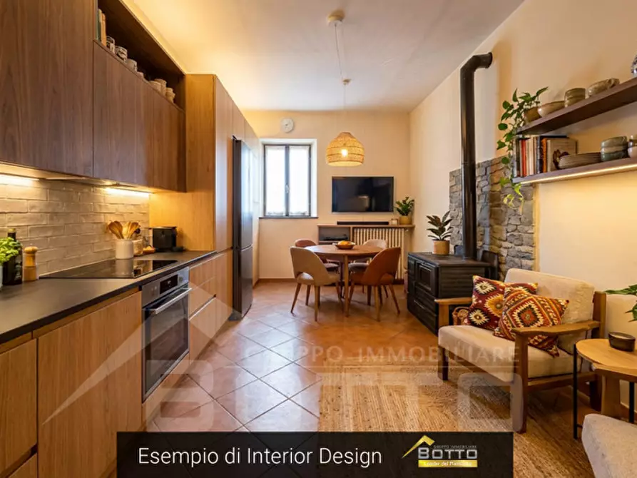 Immagine 8 di Casa indipendente in vendita  in via piana n 34 suno a Suno