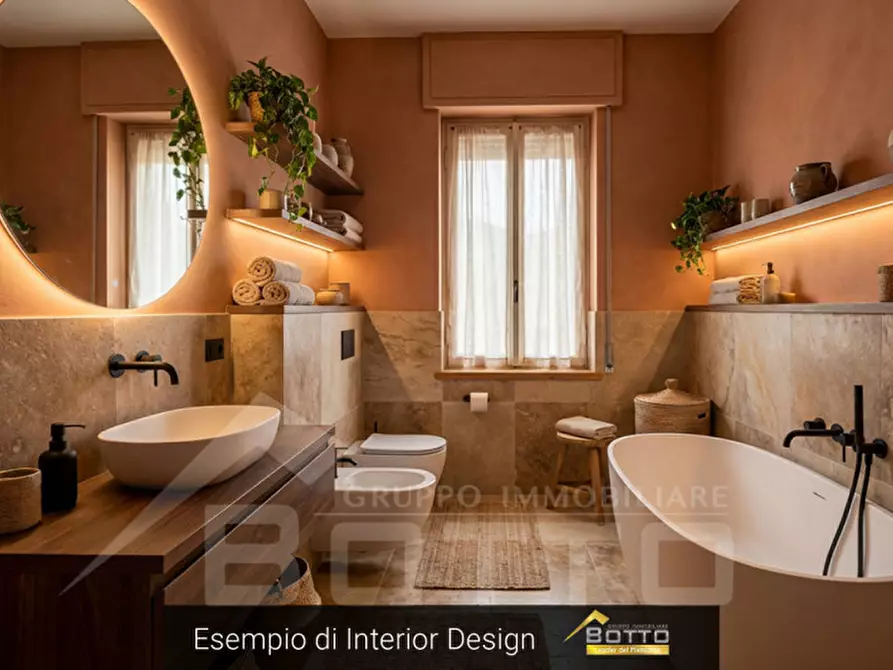 Immagine 25 di Casa indipendente in vendita  in via piana n 34 suno a Suno