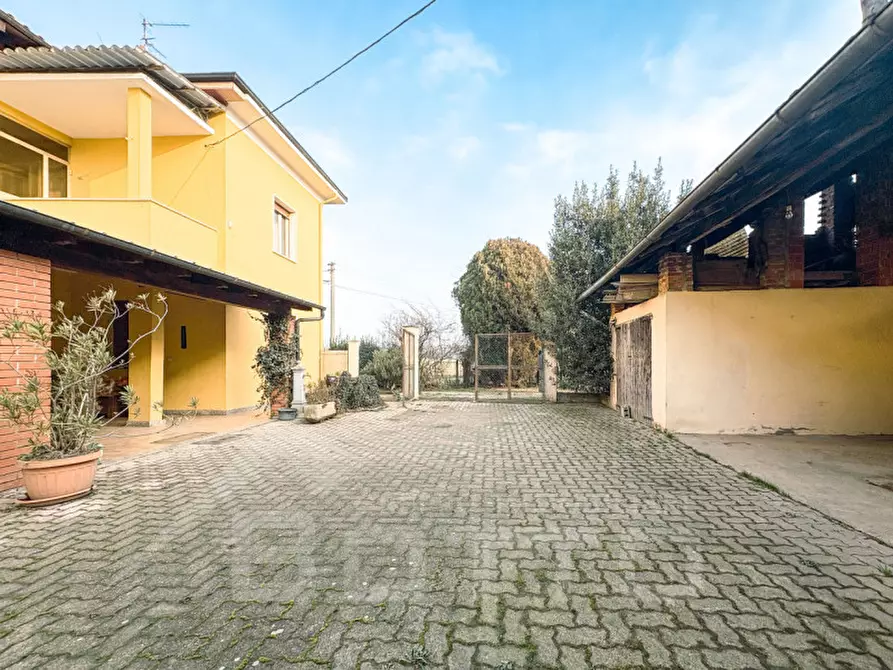 Immagine 40 di Casa indipendente in vendita  in via piana n 34 suno a Suno