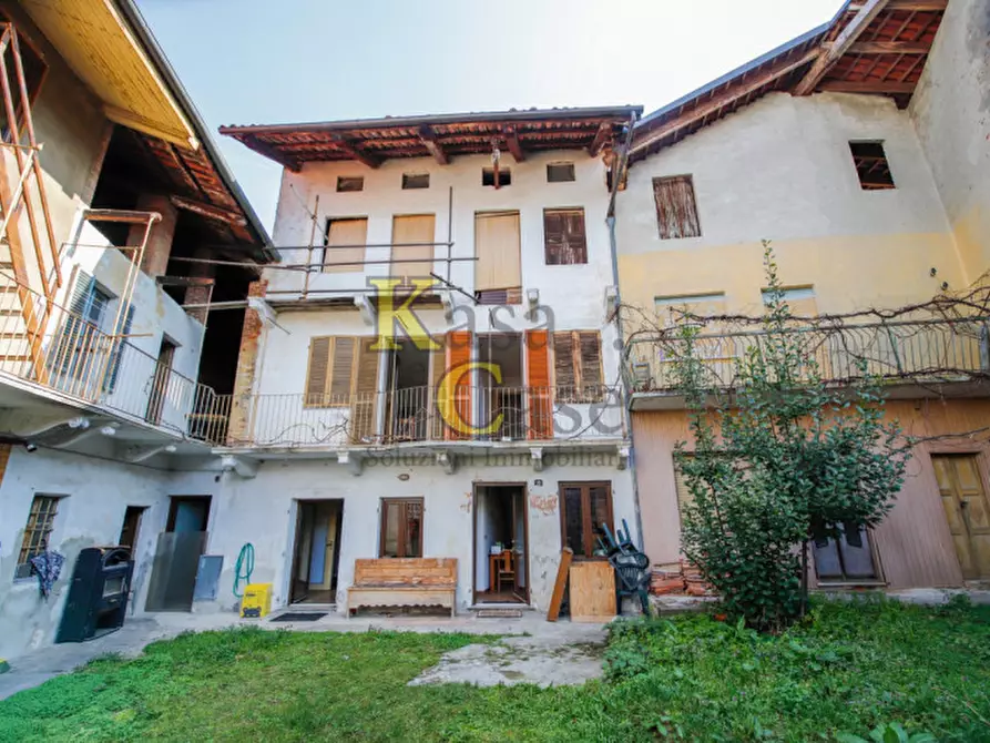 Immagine 2 di Casa indipendente in vendita  in via ivrea n. 24 a Candia Canavese