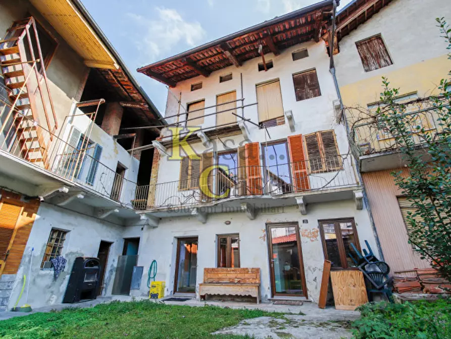 Immagine 3 di Casa indipendente in vendita  in via ivrea n. 24 a Candia Canavese