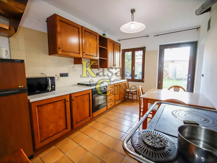 Immagine 5 di Casa indipendente in vendita  in via ivrea n. 24 a Candia Canavese