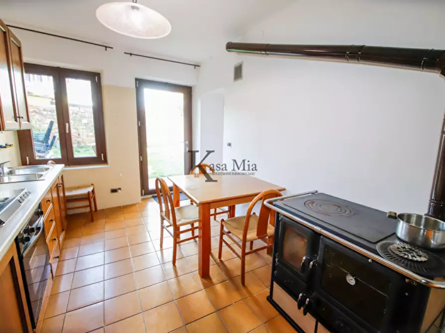 Immagine 8 di Casa indipendente in vendita  in via ivrea n. 24 a Candia Canavese