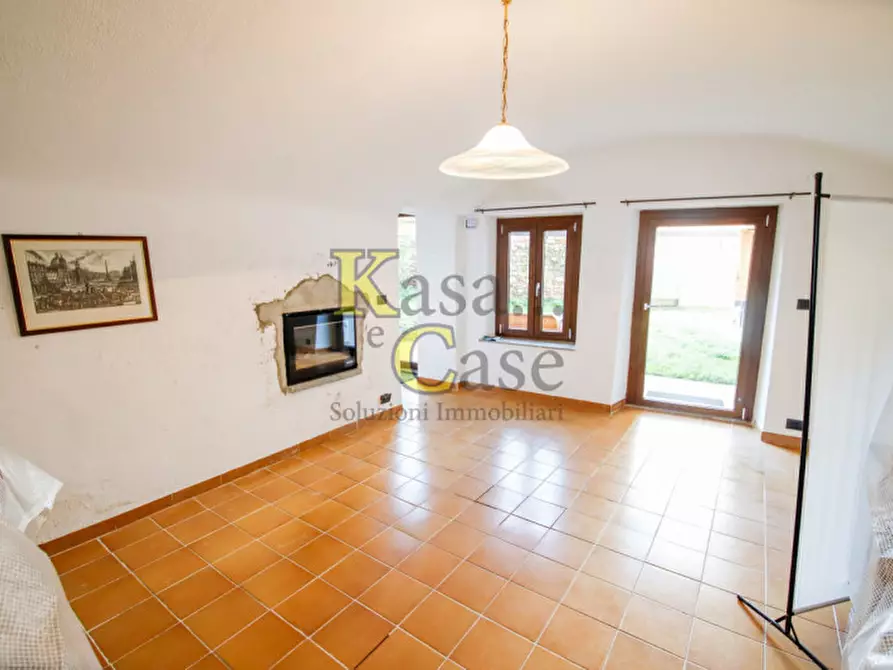 Immagine 11 di Casa indipendente in vendita  in via ivrea n. 24 a Candia Canavese