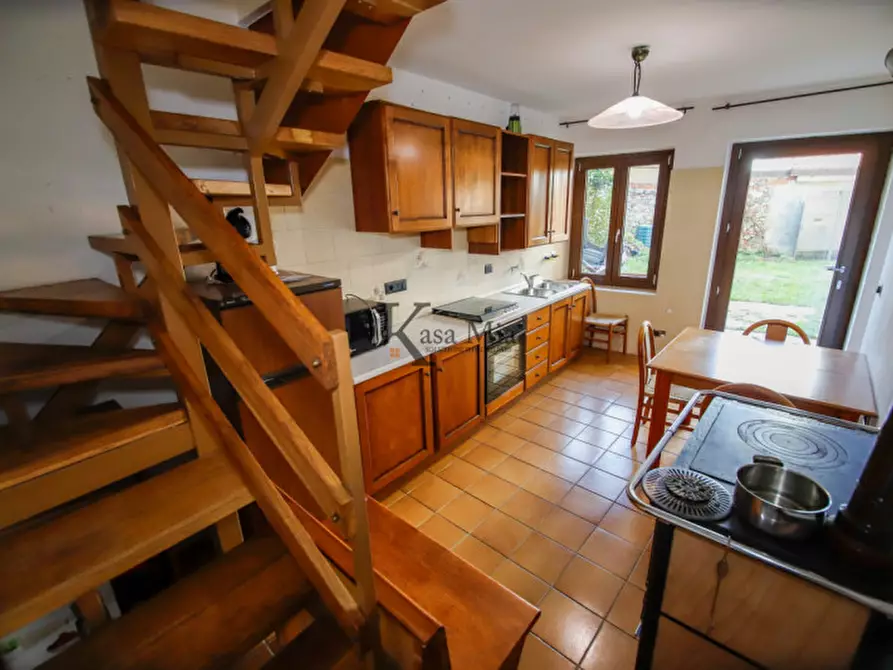 Immagine 12 di Casa indipendente in vendita  in via ivrea n. 24 a Candia Canavese