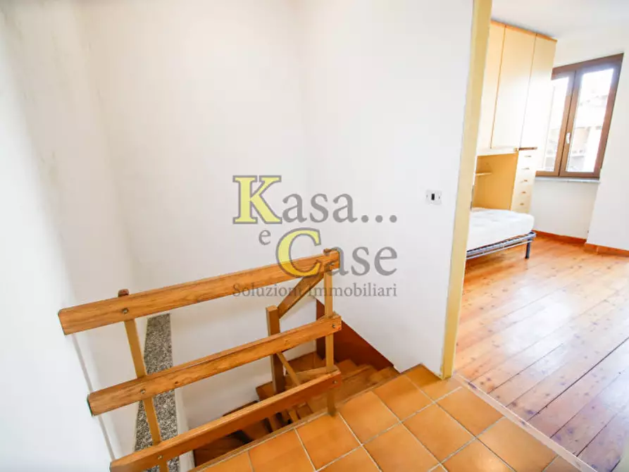 Immagine 13 di Casa indipendente in vendita  in via ivrea n. 24 a Candia Canavese