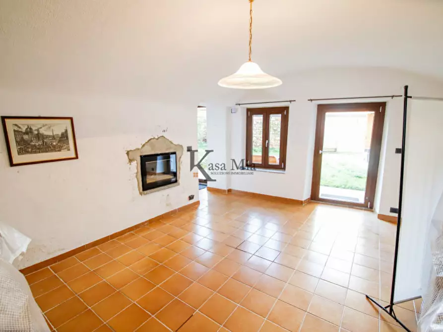 Immagine 16 di Casa indipendente in vendita  in via ivrea n. 24 a Candia Canavese