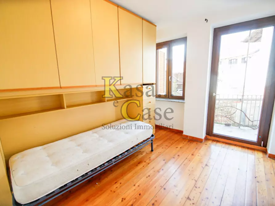 Immagine 22 di Casa indipendente in vendita  in via ivrea n. 24 a Candia Canavese