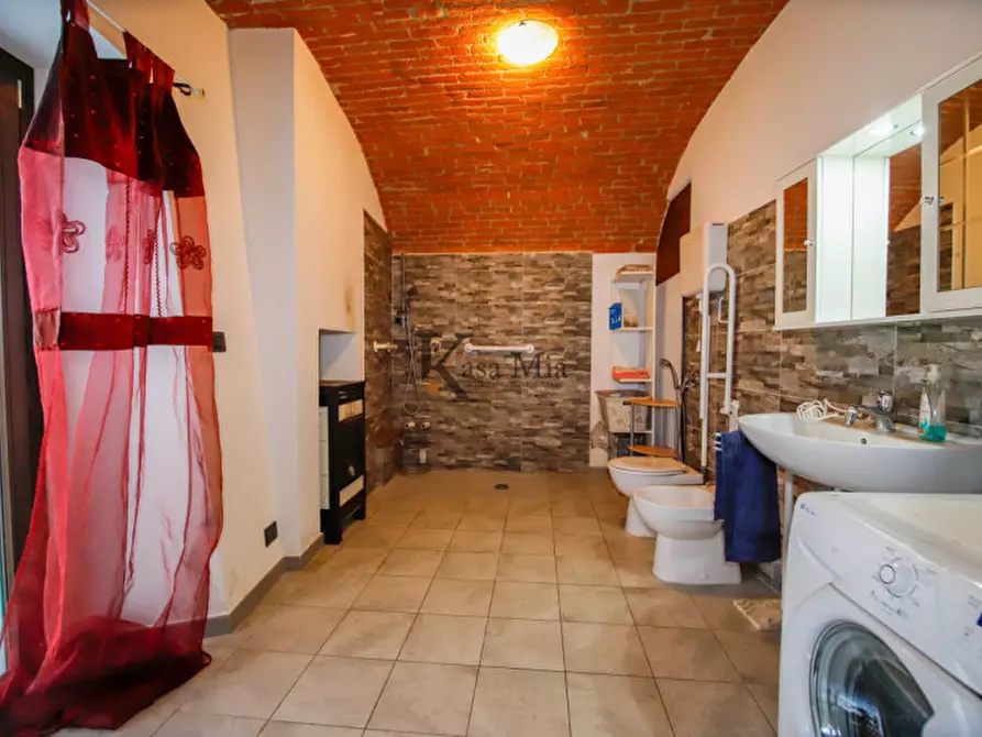 Immagine 28 di Casa indipendente in vendita  in via ivrea n. 24 a Candia Canavese