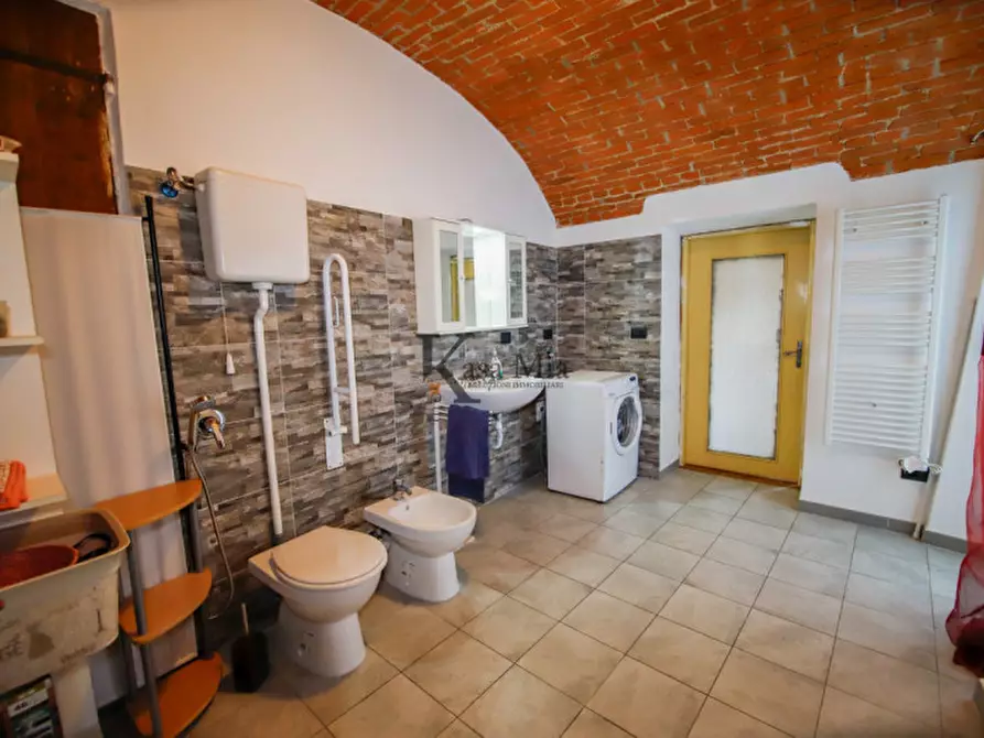 Immagine 29 di Casa indipendente in vendita  in via ivrea n. 24 a Candia Canavese