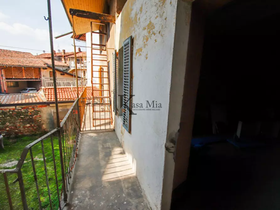 Immagine 33 di Casa indipendente in vendita  in via ivrea n. 24 a Candia Canavese