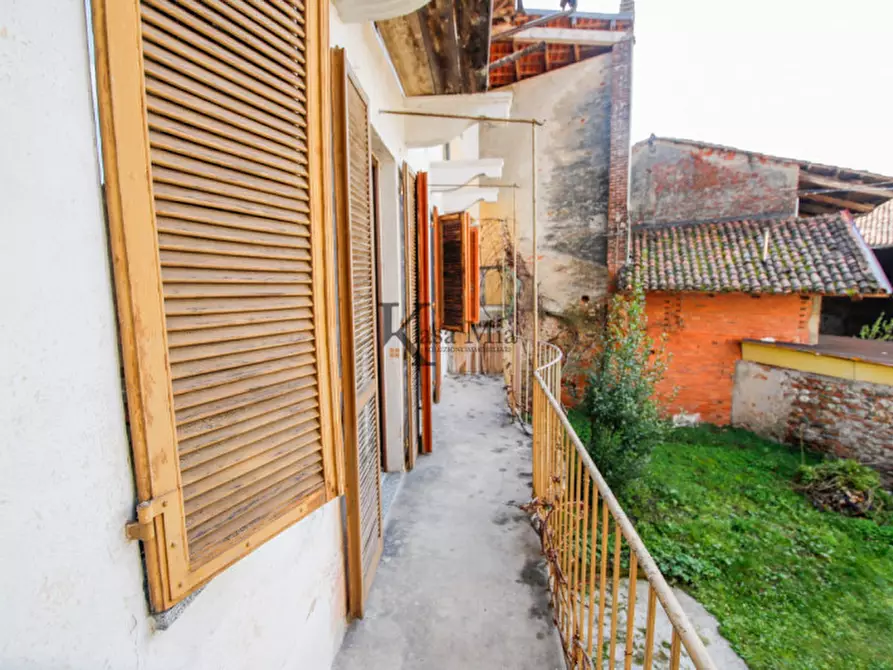 Immagine 35 di Casa indipendente in vendita  in via ivrea n. 24 a Candia Canavese