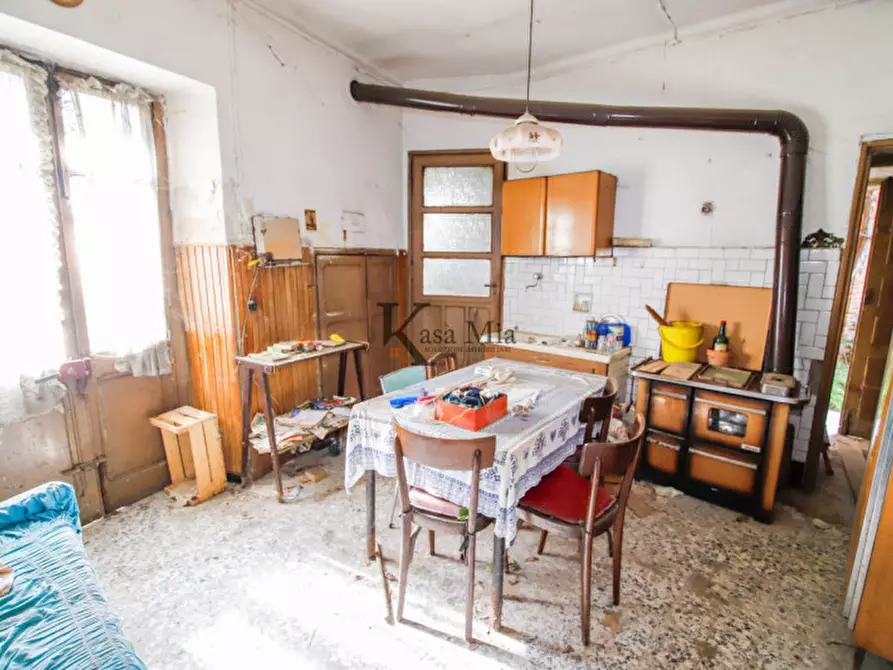 Immagine 37 di Casa indipendente in vendita  in via ivrea n. 24 a Candia Canavese