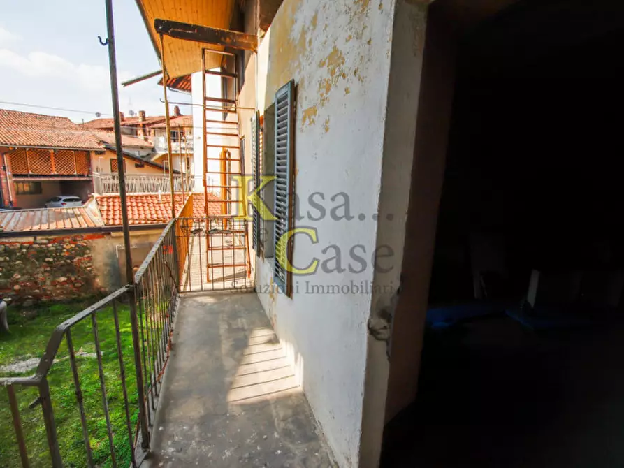 Immagine 40 di Casa indipendente in vendita  in via ivrea n. 24 a Candia Canavese