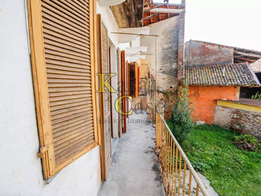 Immagine 43 di Casa indipendente in vendita  in via ivrea n. 24 a Candia Canavese