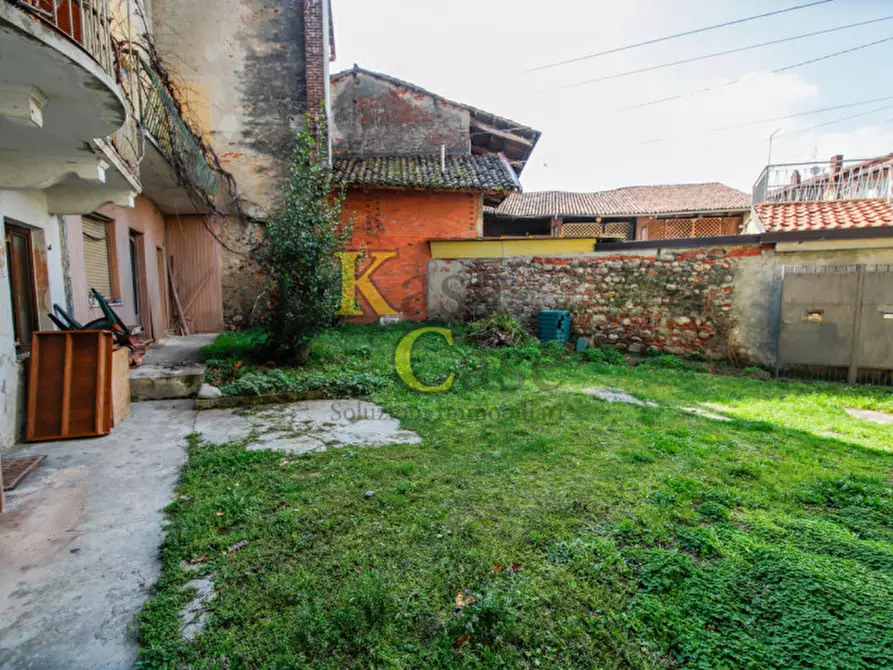 Immagine 51 di Casa indipendente in vendita  in via ivrea n. 24 a Candia Canavese